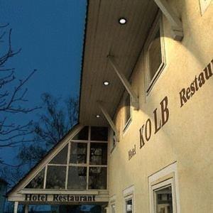 Hotel Kolb Zeil am Main Exterior foto